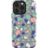 Cement Terrazzo iPhone 15 Pro Impact Case