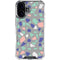 Cement Terrazzo iPhone 16 Clear Case