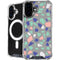 Cement Terrazzo iPhone 16 MagSafe Case