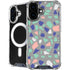 Cement Terrazzo iPhone 16 MagSafe Case