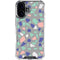 Cement Terrazzo iPhone 16 Plus Clear Case