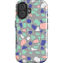 Cement Terrazzo iPhone 16 Plus Impact Case
