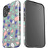 Cement Terrazzo iPhone 16 Plus Impact Case