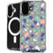 Cement Terrazzo iPhone 16 Plus MagSafe Case
