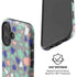Cement Terrazzo iPhone 16 Plus Magsafe Impact Case