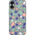 Cement Terrazzo iPhone 16 Plus Skin