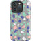 Cement Terrazzo iPhone 16 Pro Impact Case