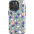 Cement Terrazzo iPhone 16 Pro Magsafe Impact Case