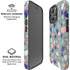 Cement Terrazzo iPhone 16 Pro Magsafe Impact Case