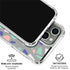 Cement Terrazzo iPhone 16 Pro Max Clear Case