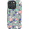 Cement Terrazzo iPhone 16 Pro Max Impact Case