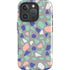 Cement Terrazzo iPhone 16 Pro Max Impact Case