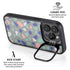Cement Terrazzo iPhone 16 Pro Max Kickstand Case