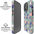 Cement Terrazzo iPhone 16 Pro Max Magsafe Impact Case