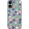 Cement Terrazzo iPhone 16 Skin