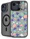 Cement Terrazzo iPhone 16e Kickstand Case