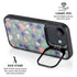 Cement Terrazzo iPhone 16e Kickstand Case