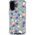 Cement Terrazzo iPhone 17 Clear Case