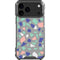 Cement Terrazzo iPhone 18 Pro Max Clear Case
