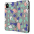 Cement Terrazzo iPhone 8 Folio Case