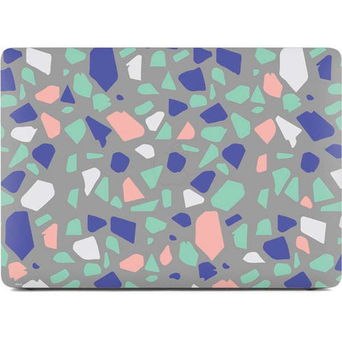 Cement Terrazzo Apple MacBook Air Skin