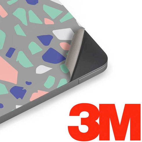 Cement Terrazzo Apple MacBook Air Skin