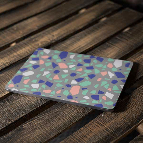 Cement Terrazzo Apple MacBook Air Skin
