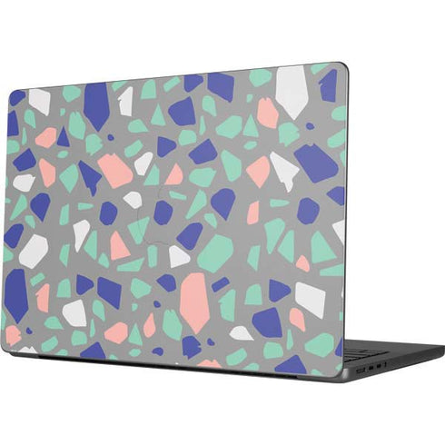 Cement Terrazzo Apple MacBook Pro 14-inch Skin