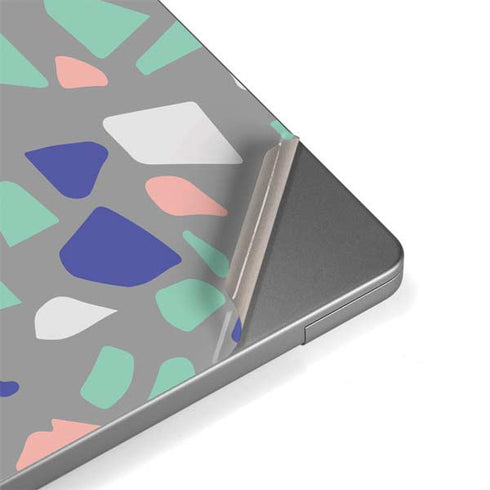 Cement Terrazzo Apple MacBook Pro 14-inch Skin