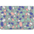 Cement Terrazzo MacBook Skins