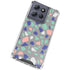 Cement Terrazzo Moto G 5G (2025) Clear Case
