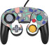 Cement Terrazzo Nintendo Skins