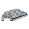 Cement Terrazzo PlayStation PS4 Skins