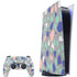 Cement Terrazzo PlayStation PS5 Skins