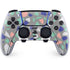 Cement Terrazzo PS5 DualSense Edge Pro Controller Skin