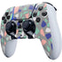 Cement Terrazzo PS5 DualSense Edge Pro Controller Skin