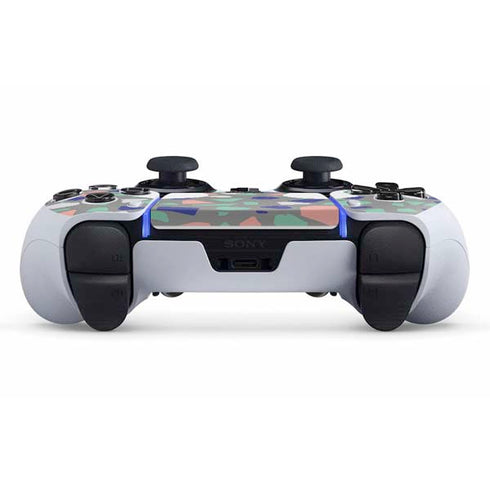 Cement Terrazzo PS5 DualSense Edge Pro Controller Skin