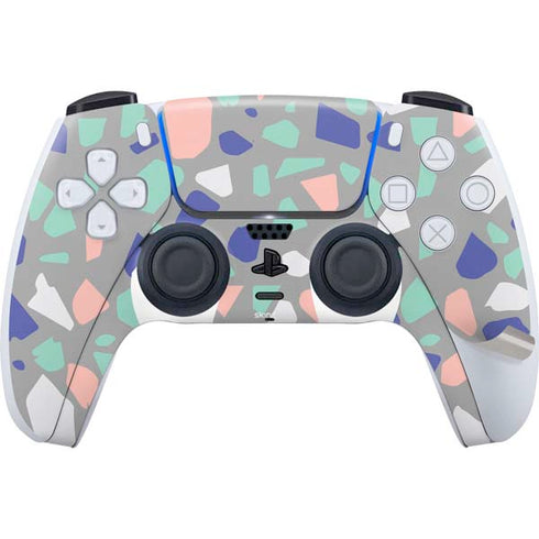 Cement Terrazzo PS5 Pro Bundle Skin