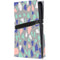 Cement Terrazzo PS5 Pro Disk Console Skin