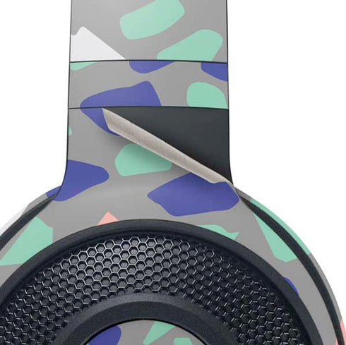 Cement Terrazzo Razer Kraken X Skin