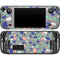 Cement Terrazzo Steam Deck Handheld Gaming Computer OLED Skin