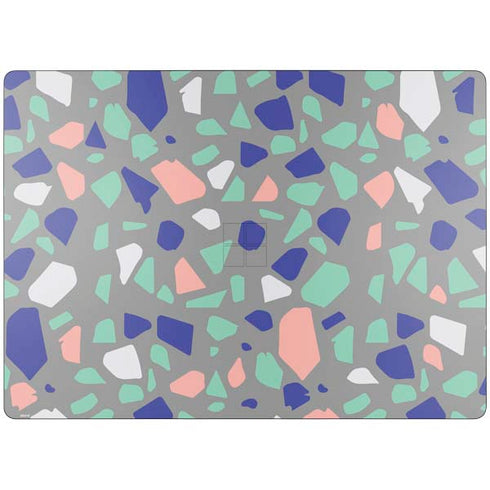 Cement Terrazzo Surface Laptop 7 13.8in Skin