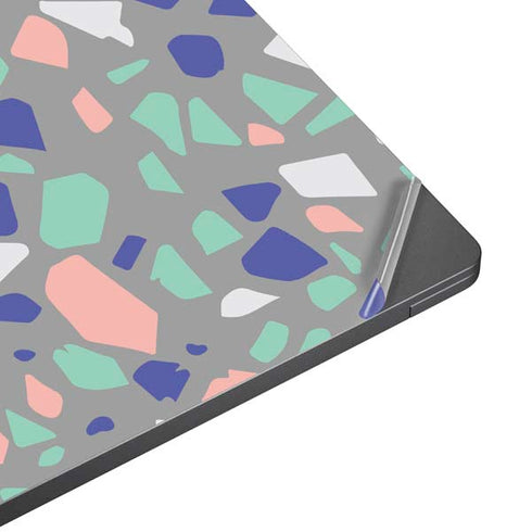 Cement Terrazzo Surface Laptop 7 13.8in Skin