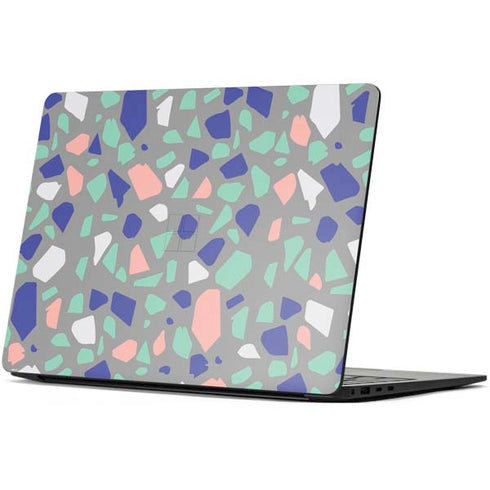 Cement Terrazzo Surface Laptop 7 15in Skin