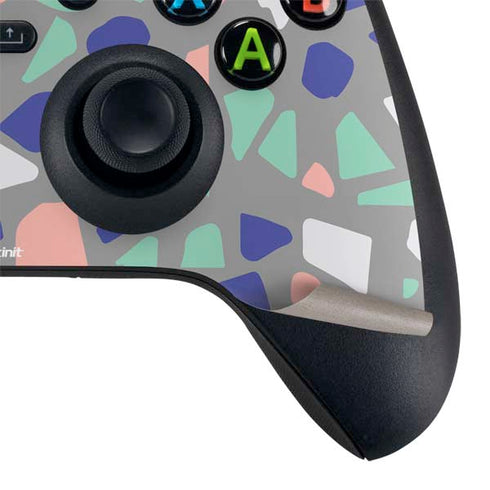 Cement Terrazzo Xbox Series X Bundle Skin