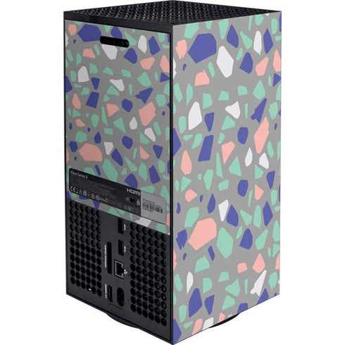 Cement Terrazzo XBox Series X Digital Edition Bundle Skin