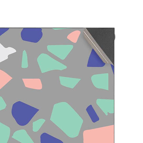 Cement Terrazzo XBox Series X Digital Edition Console Skin