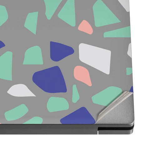 Cement Terrazzo Dell XPS Skin