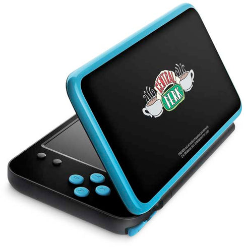 Warner Bros FRIENDS Central Perk Nintendo Skins