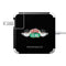 Warner Bros FRIENDS Central Perk 85W Power Adapter (15 and 17 inch MacBook Pro Charger) Skin